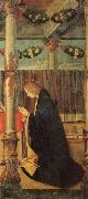 Francesco Morone The Virgin Annunciate oil painting